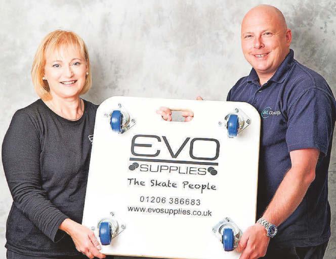 West wheels maker snaps up removals supply firm