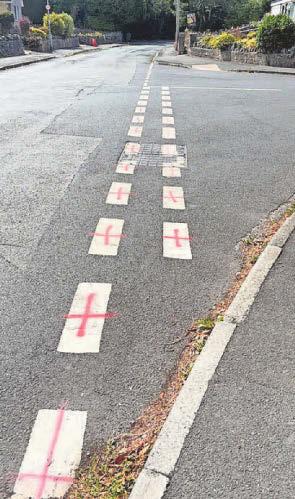 Removing flags from roads costs council £6k