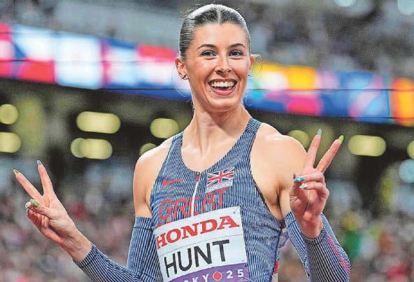 'Bored' Keely glad to get up and running in Japan
