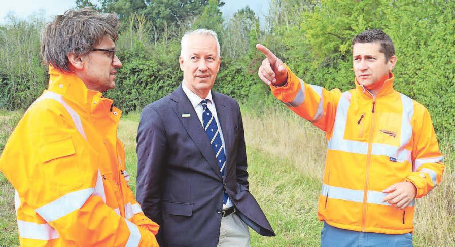 £20m price tag for new rail station with 2028 arrival time
