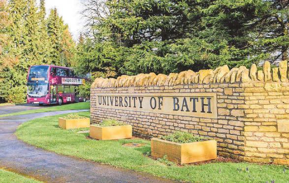 Oxbridge unis drop out of top three for first time
