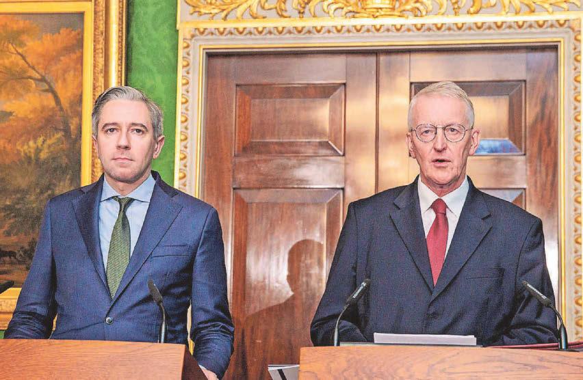 New accord for Troubles legacies