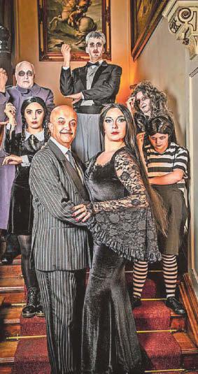 Ghoulish family fun that's stood the test of time