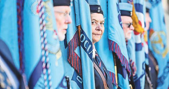 'Battle reminds us of the values that bind us'