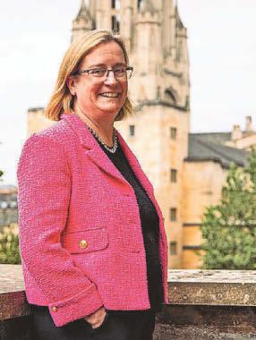 University boss says new campus will benefit city