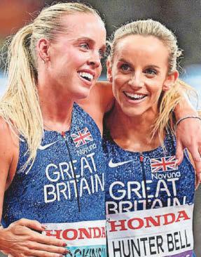 Hunter Bell hesitant on where her future lies