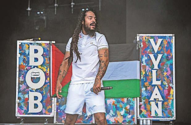 Complaints over Vylan BBC show are upheld