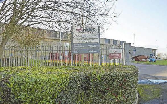 Watchdog's sniffing out cure for Westbury Whiff