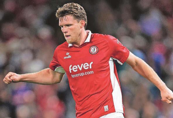 Our defending was not acceptable, admits Rob