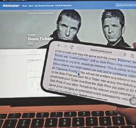 Ticketmaster brings in new transparency measures