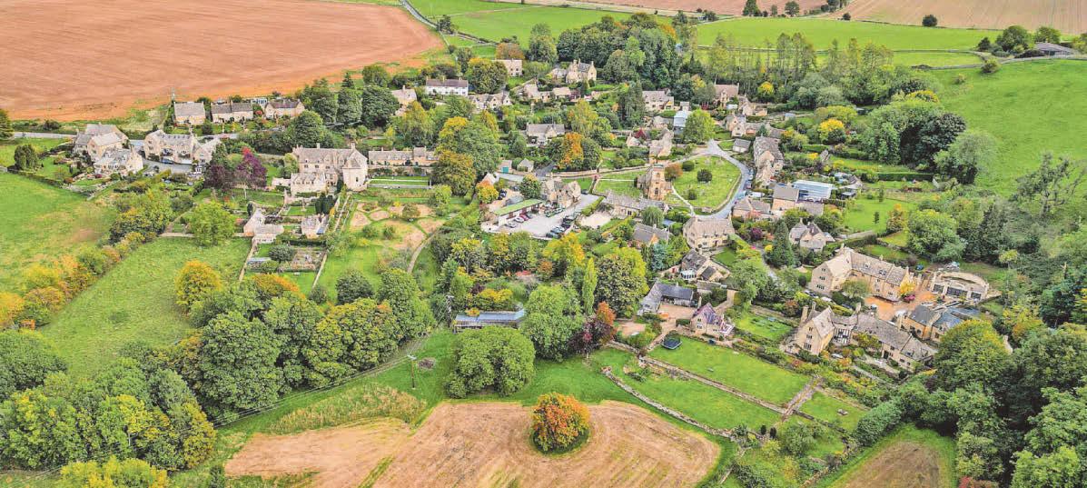 New planning rules divide villagers