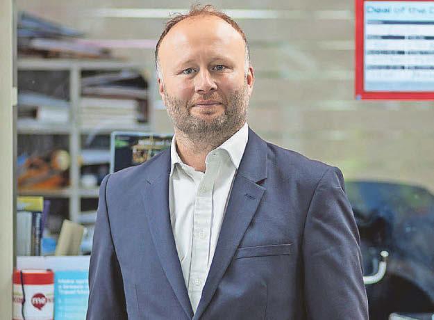 Post Office bid to save branches by 'evolving'