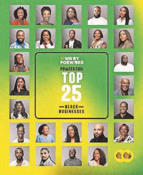 Powerbook a spotlight on 25 entrepreneurs