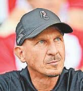 Struber's happy with his side after Ipswich draw