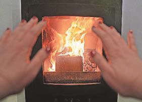 Wood burning stoves ‘can be as damaging as cigarette smoke’
