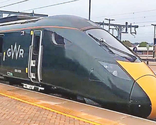 GWR will be late arrival returning to public hands