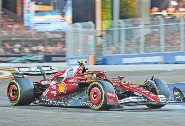 McLaren boss promises ‘detailed review’ of clash