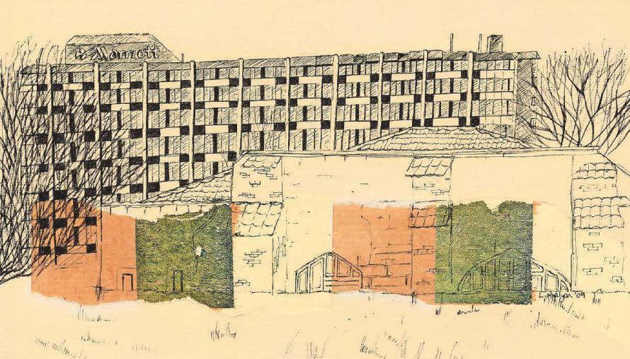 New exhibition to celebrate 'Marmite' of architectural style