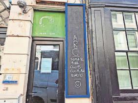 City’s first sober bar to open as next generation shuns alcohol