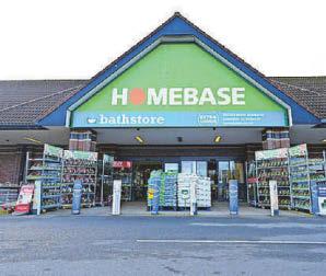 Norton in profit ahead of Homebase rescue