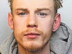 Police hunt: Morgan Freeman on the run