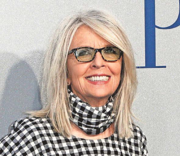 ‘An icon of style, humor and comedy’