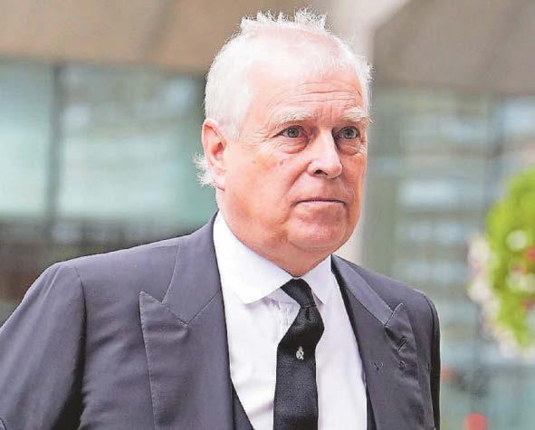 Government to be 'guided' on Andrew