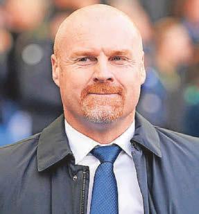 Forest make Dyche their third boss of season