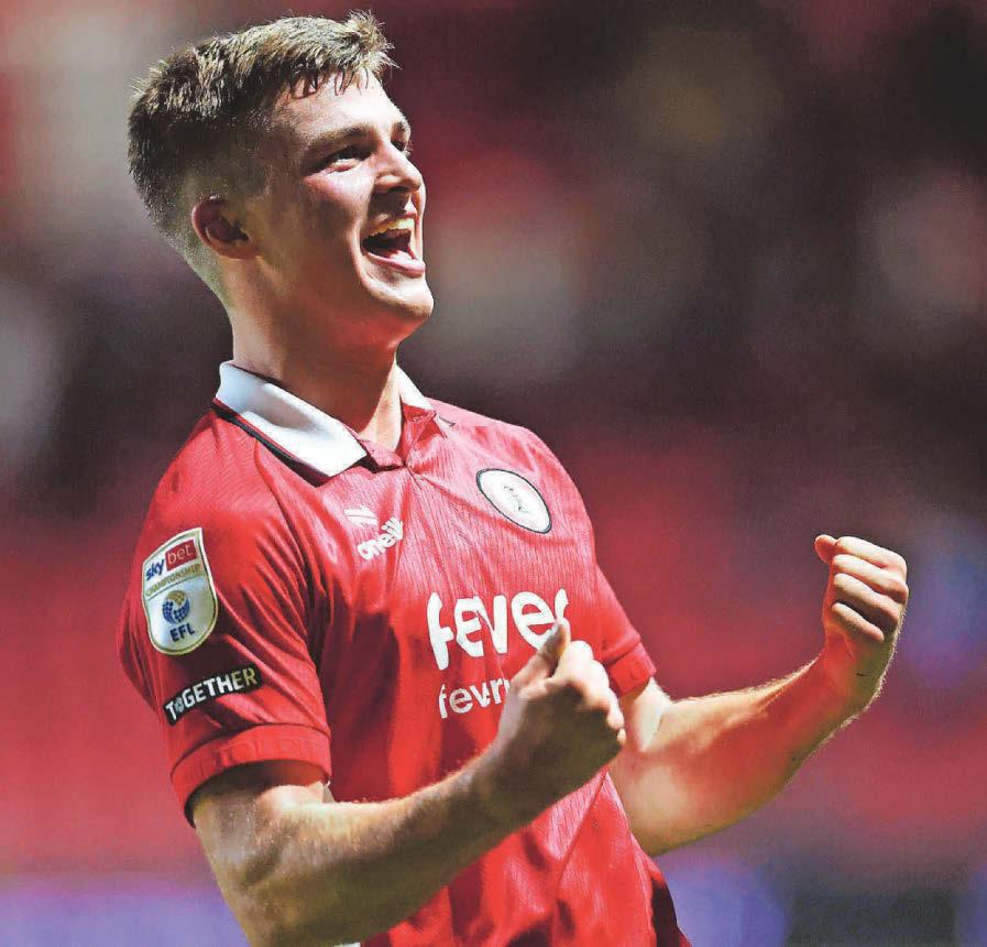 Struber hails youngster Pecover after City debut