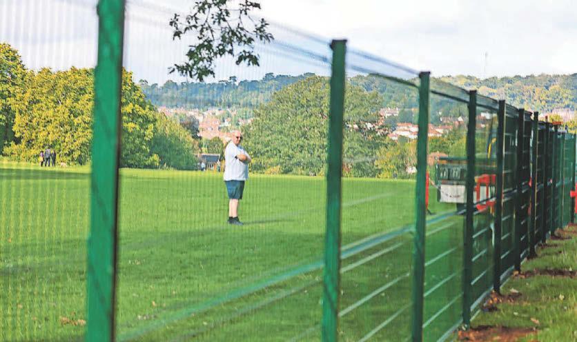 Enforcing access to paths 'is not the way forward'