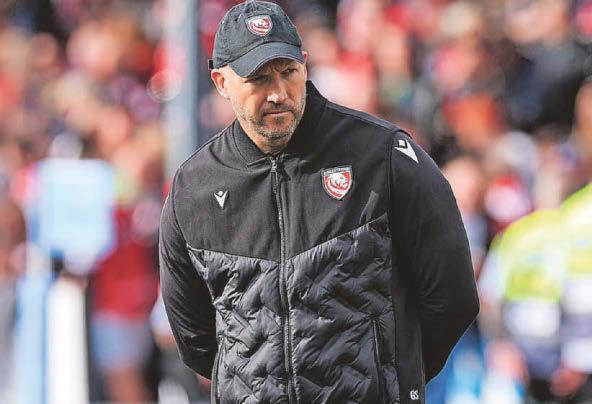 Bristol relishing ‘tough game’ against old rivals