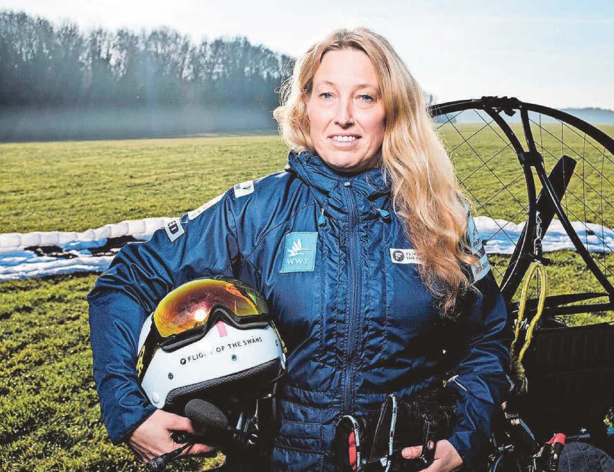 Conservationist to attend air accident inquest
