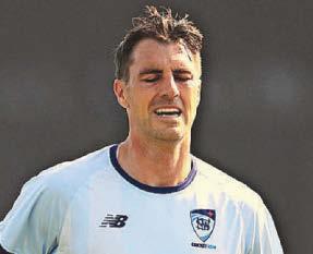 Australia’s Cummins ruled out of first Ashes Test