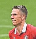 Robins striker set for return at Stoke
