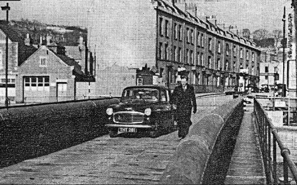 £1m gift to help restore Brunel's 'other' bridge