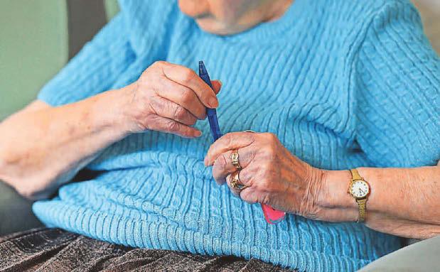 Households with over-85s could jump to 1.5million
