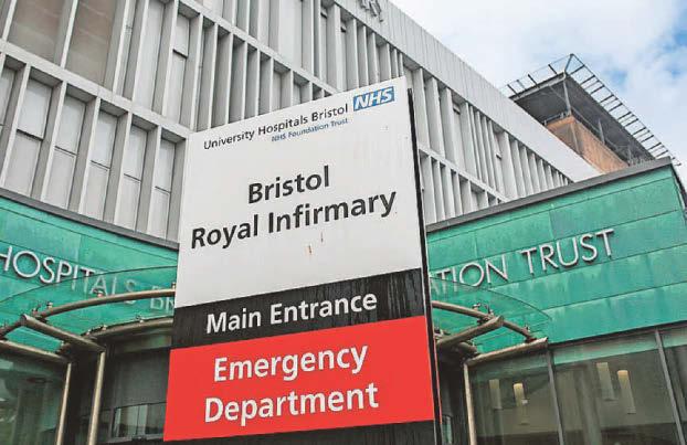 Flu jab call as 'exceptionally high demand' hits hospitals