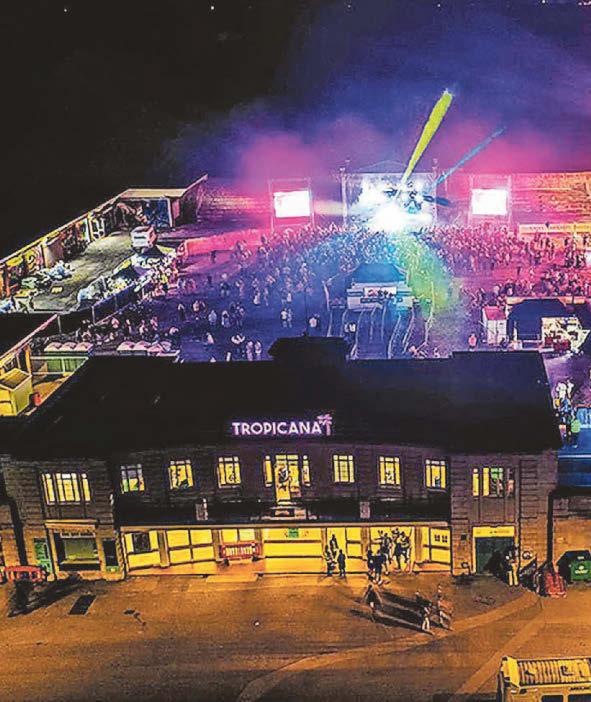 Tropicana plans aim to put resort on the map