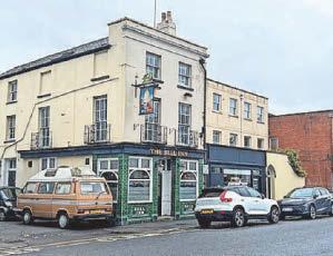 Fears town’s 'last Regency inn’ will be shut by plans