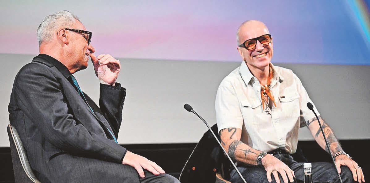 Method acting claims upset legendary actor