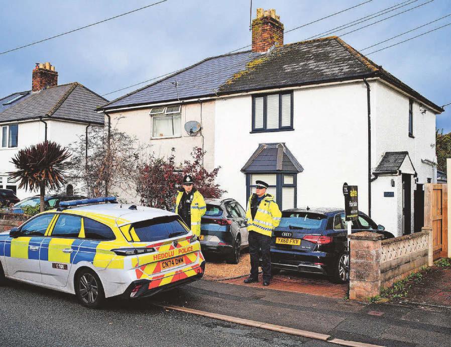 Community in shock as baby killed in dog attack