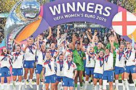 Lionesses draw Spain in qualifiers