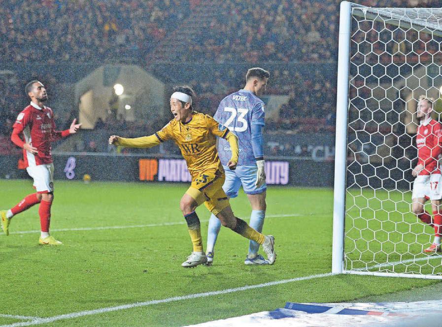Robins fail to take flight as they slump to defeat