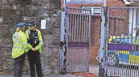 Boy, 17, arrested after bomb hoax at school