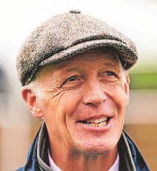 Pipe's grey to aid backers at Newbury