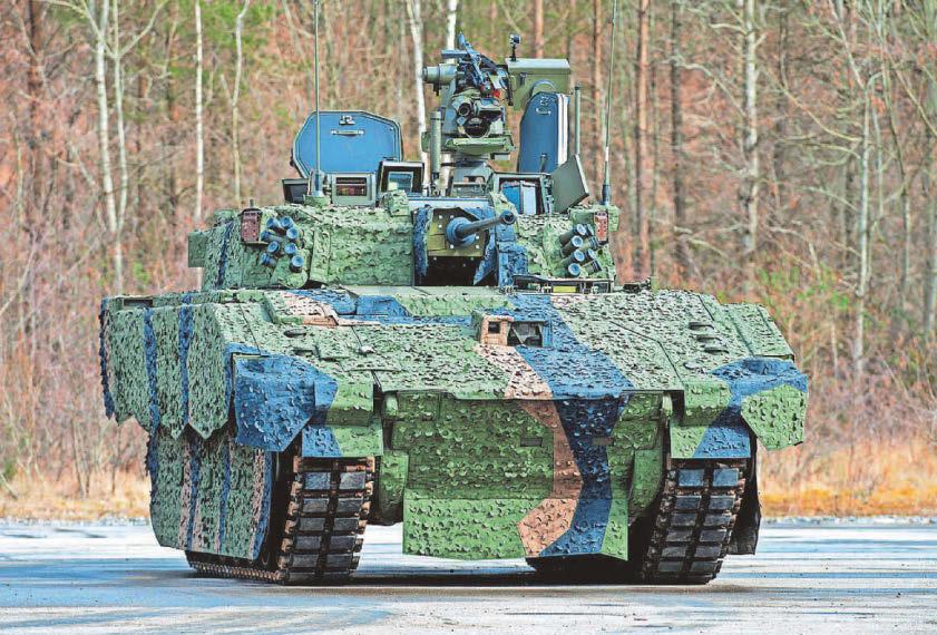 £6.3bn military project 'has left troubles behind'