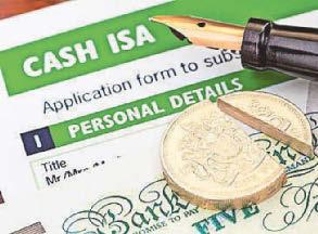 Reeves eyes smaller cut to cash ISA allowances