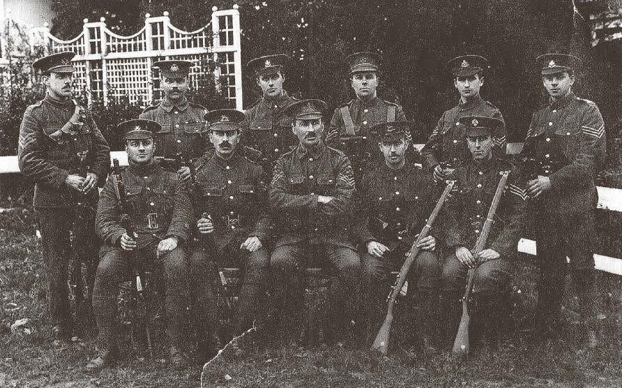 'War detectives' restore names to fallen heroes