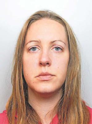 'We should have acted faster with Letby, new chief admits