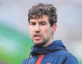 Gloucester players to get 'game time'